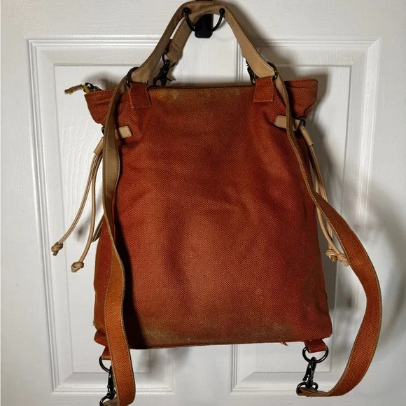 Tempest Convertible Tote + Crossbody purse Set - Picture 3 of 11